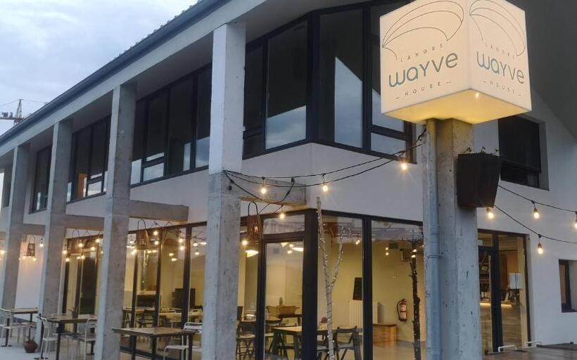 هاستل Langre Wayve House