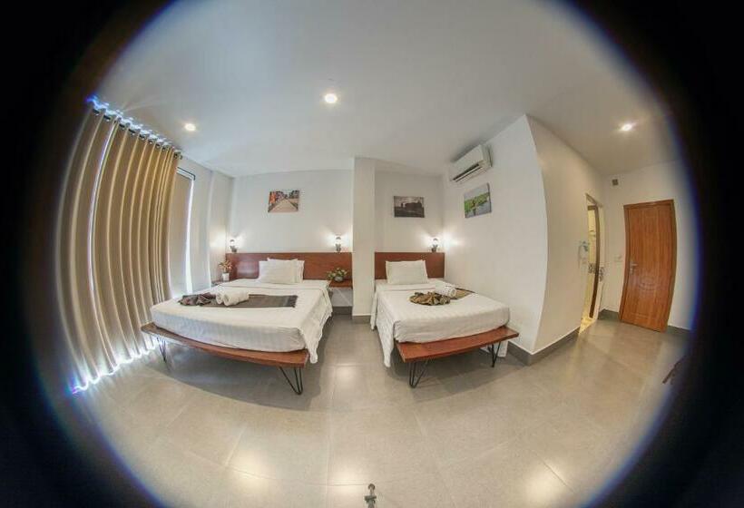 הוסטל Pooltop Phnom Penh