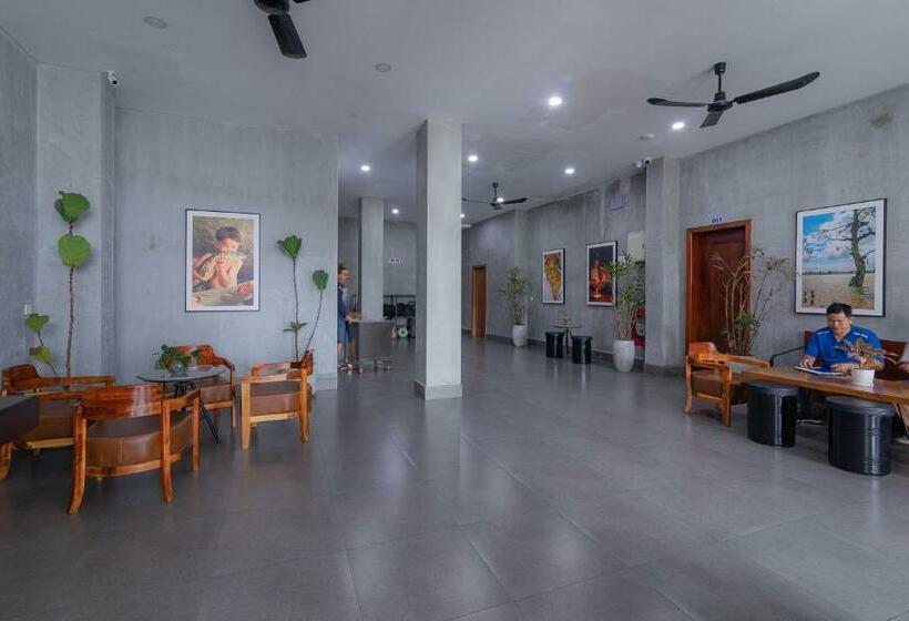 הוסטל Pooltop Phnom Penh