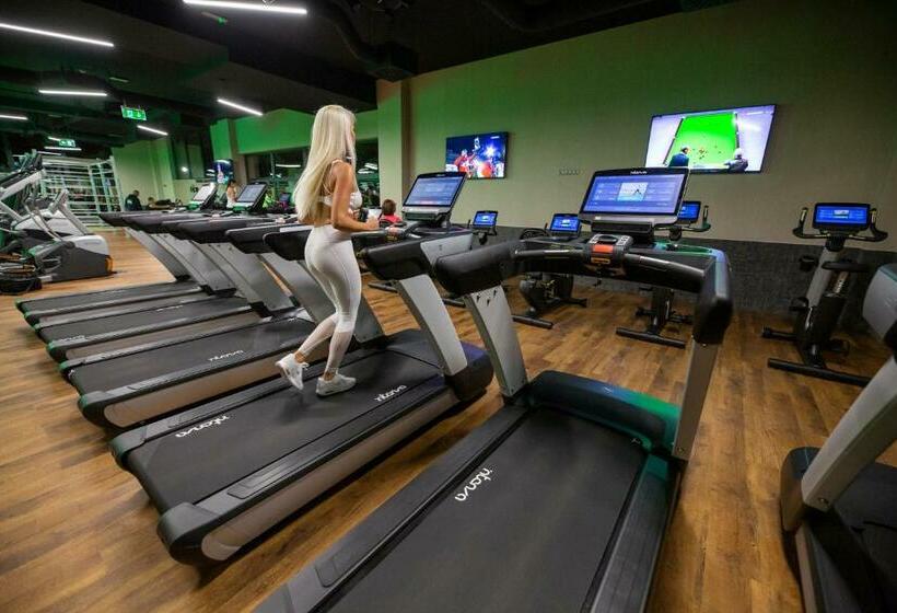 Allure Healthy Hotel & Spa