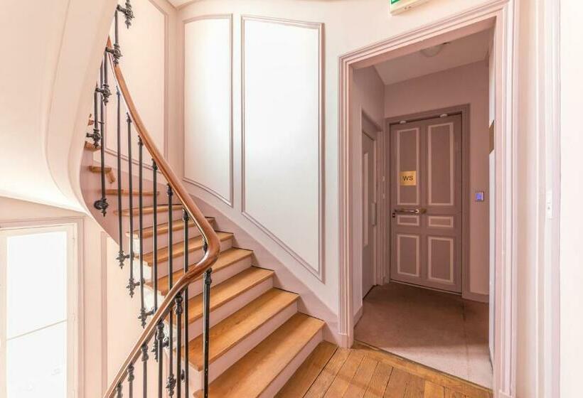 Apartments Ws Jardin Du Luxembourg - Boissonade