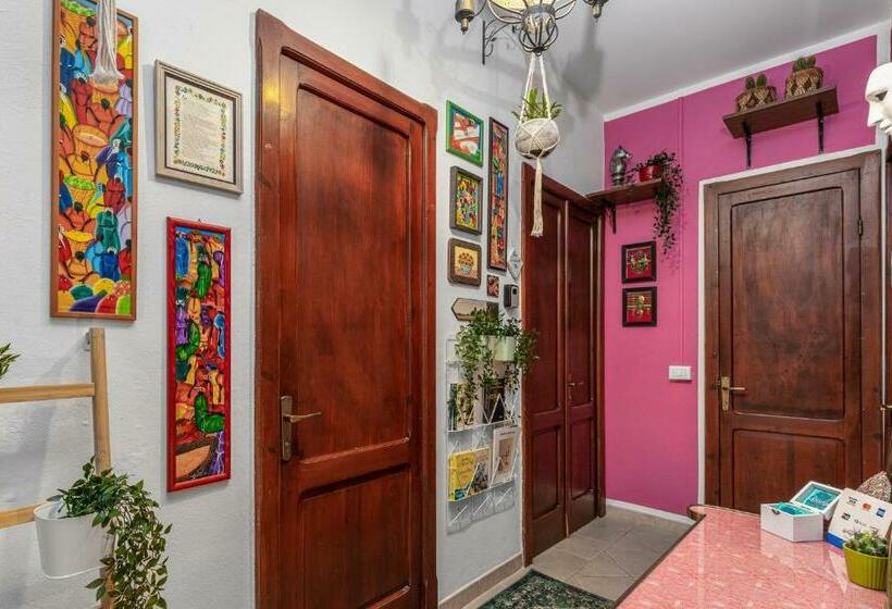 تختخواب و صبحانه Assajè Guestroom