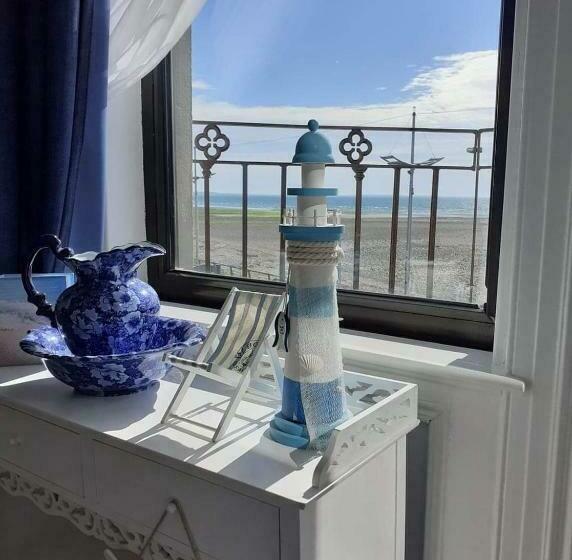 Nocleg ze śniadaniem Conlyn House