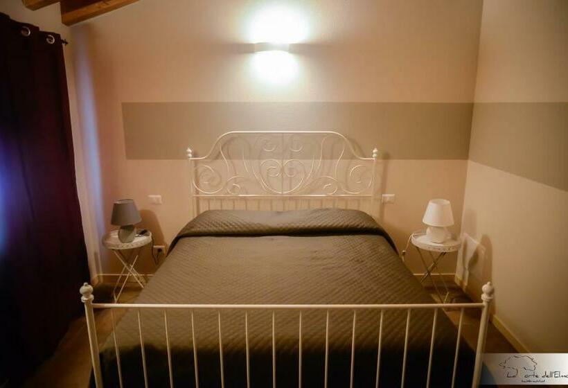 مبيت وإفطار La Corte Dell Elmo