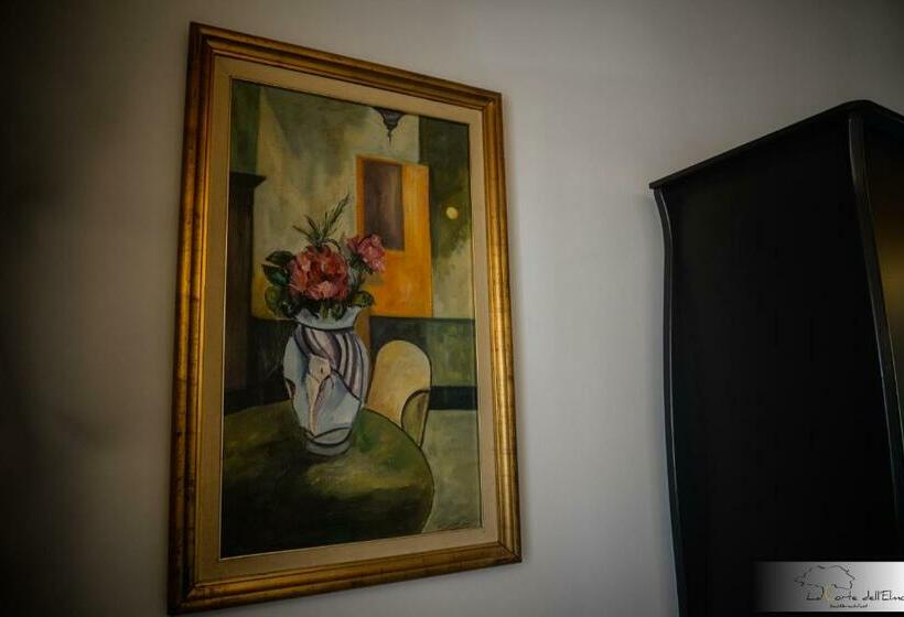 مبيت وإفطار La Corte Dell Elmo