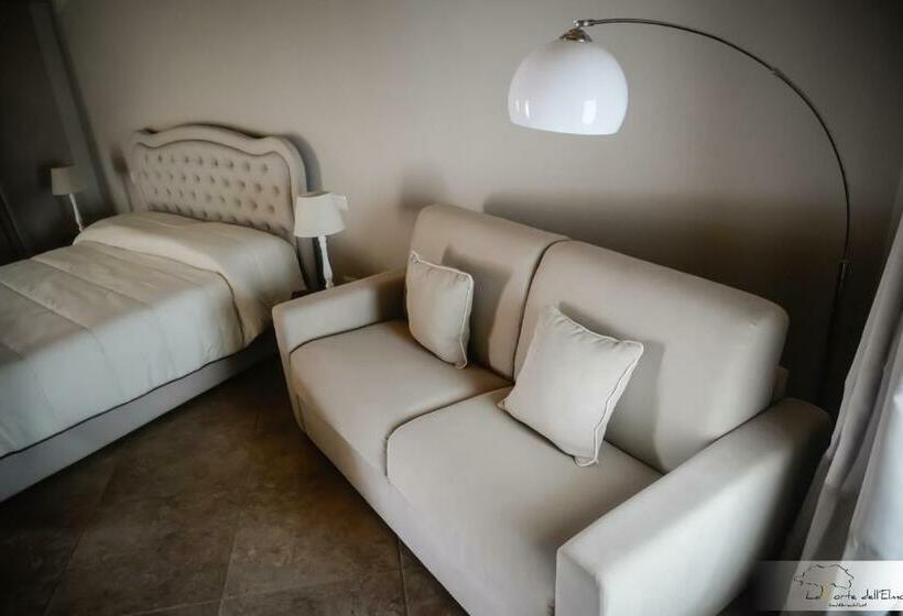 مبيت وإفطار La Corte Dell Elmo