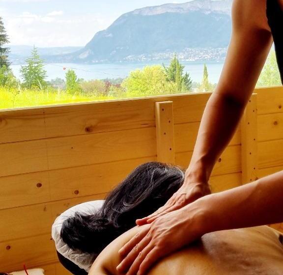 צימר Les O D Annecy