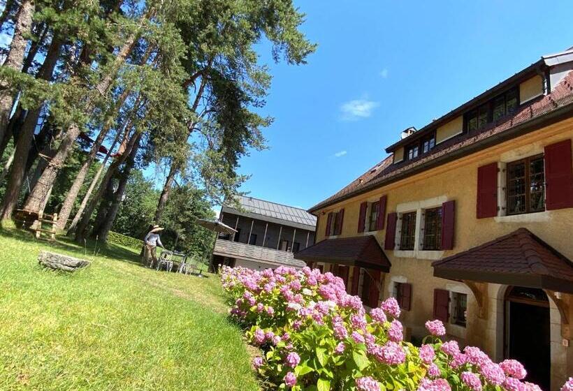 צימר Les O D Annecy