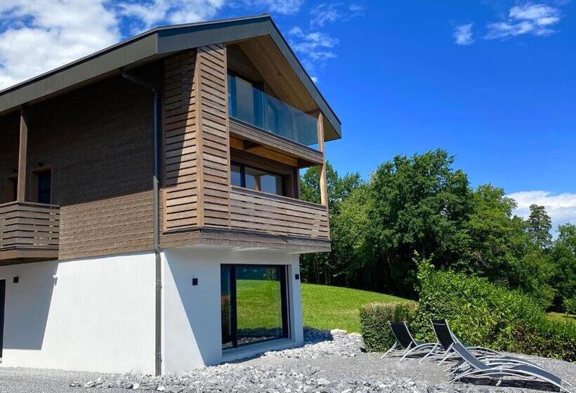 مبيت وإفطار Les O D Annecy