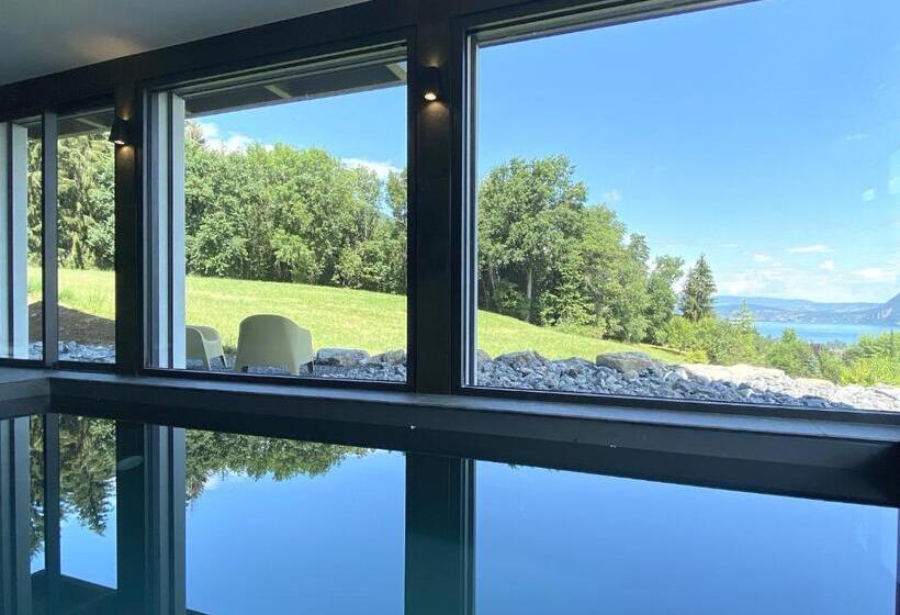 مبيت وإفطار Les O D Annecy