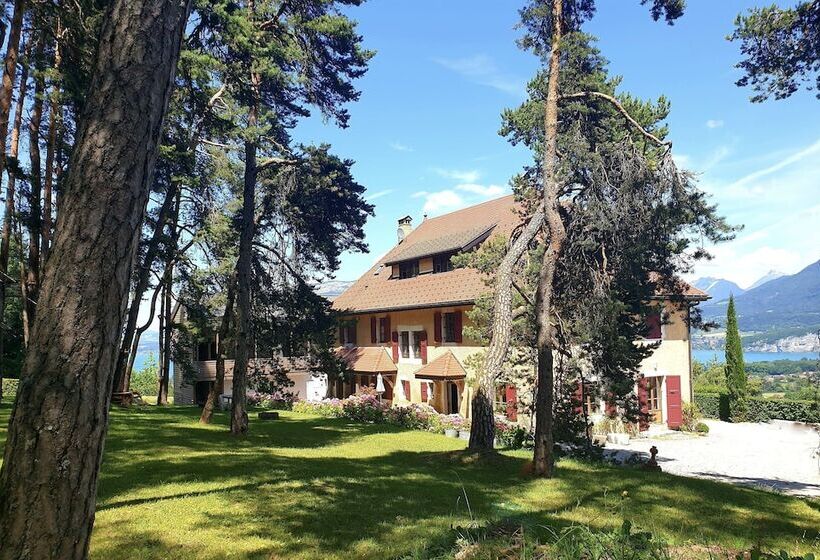 צימר Les O D Annecy