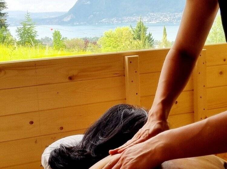 צימר Les O D Annecy