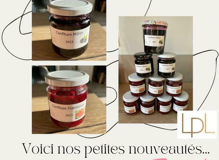 مبيت وإفطار Logis De Pierre Levée