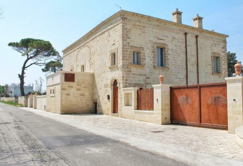 住宿加早餐  Masseria Gagliardi