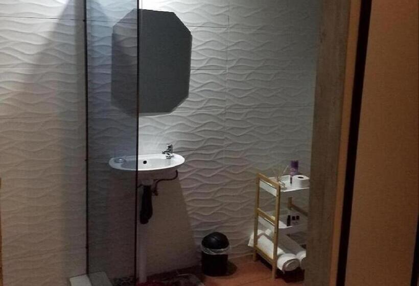 مبيت وإفطار Nqabanqaba