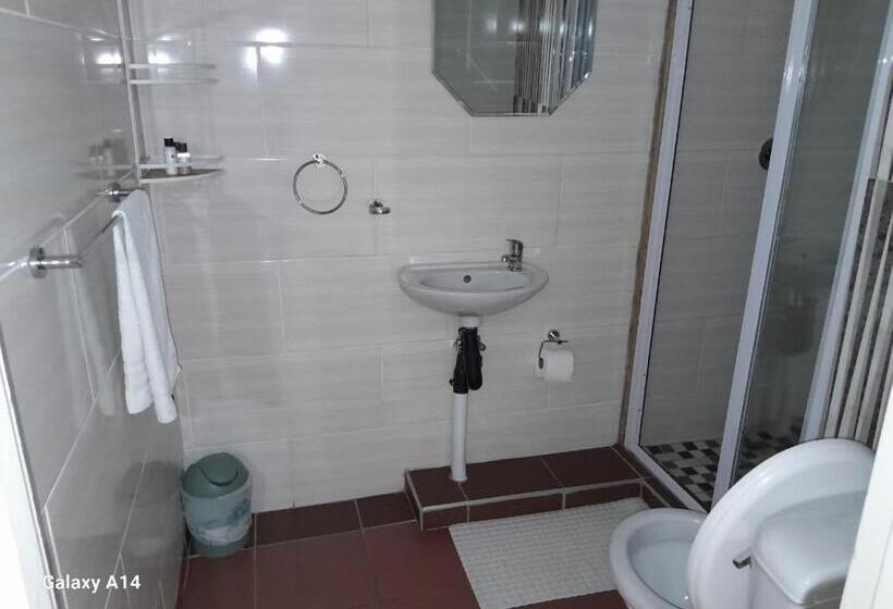 مبيت وإفطار Nqabanqaba