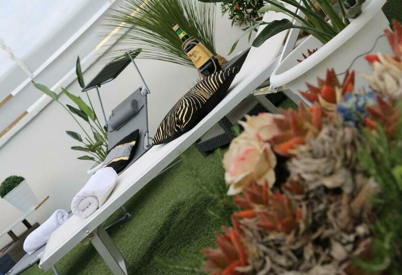 مبيت وإفطار Terrazze Bs