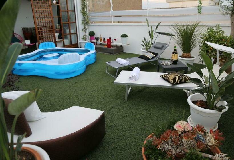 مبيت وإفطار Terrazze Bs