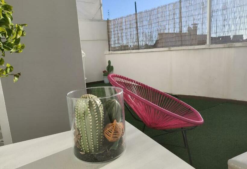 مبيت وإفطار Terrazze Bs