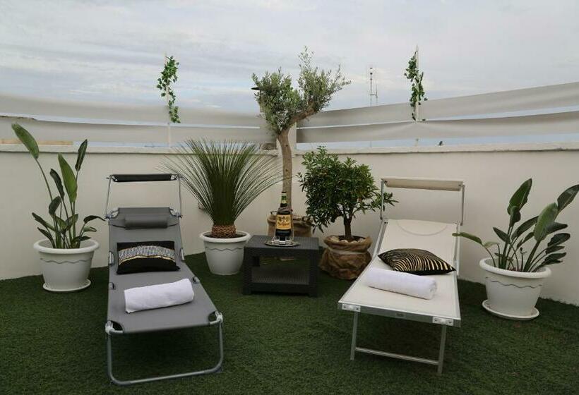 مبيت وإفطار Terrazze Bs