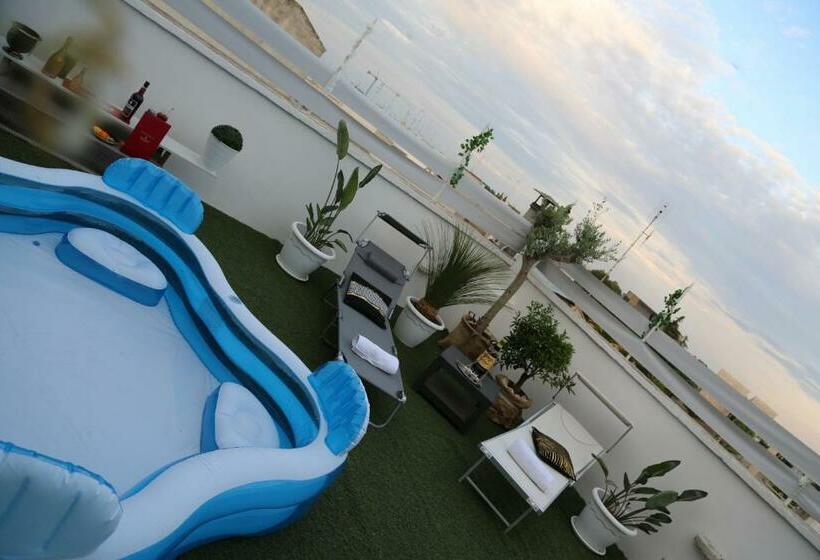 مبيت وإفطار Terrazze Bs