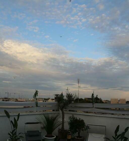 مبيت وإفطار Terrazze Bs