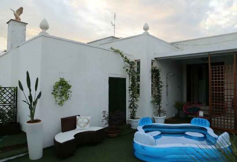 مبيت وإفطار Terrazze Bs