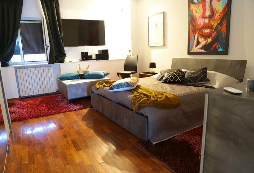 مبيت وإفطار Terrazze Bs