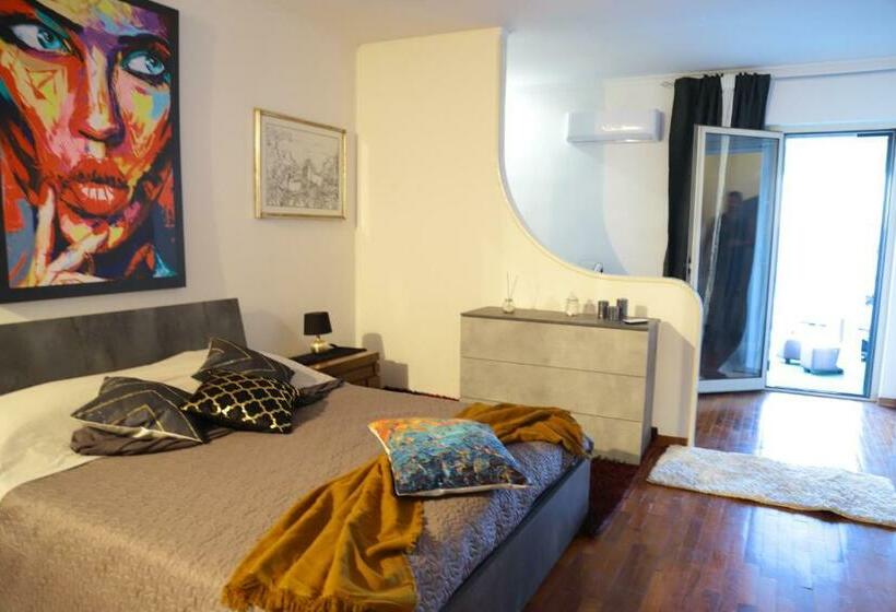 مبيت وإفطار Terrazze Bs