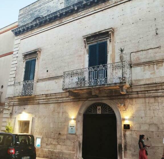 مبيت وإفطار Terrazze Bs