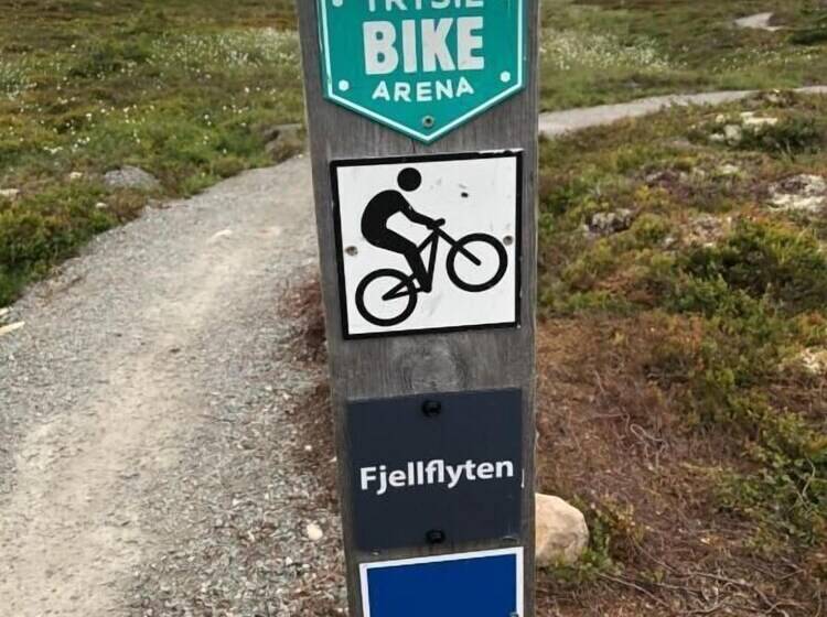 تختخواب و صبحانه Villa Sole, Trysil