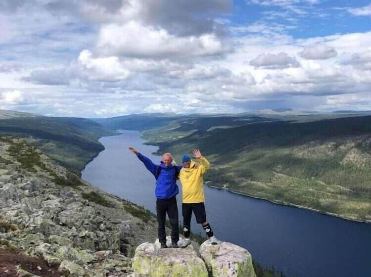 تختخواب و صبحانه Villa Sole, Trysil