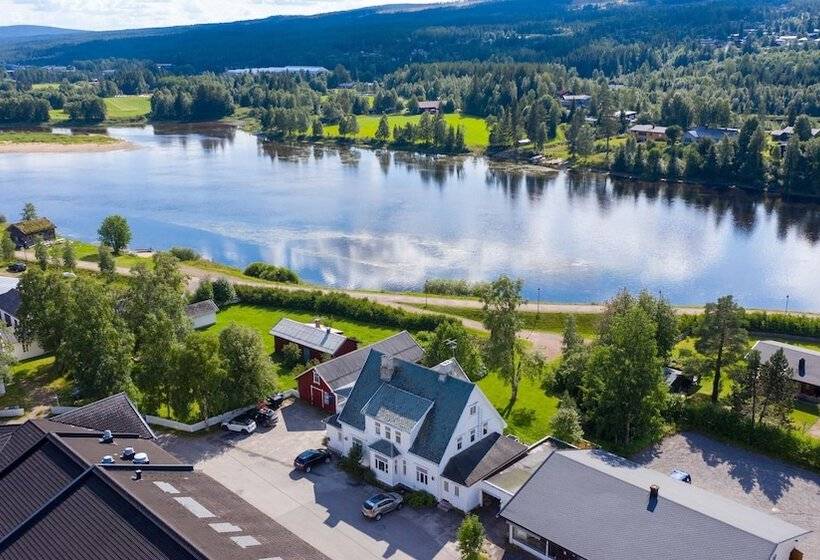 住宿加早餐  Villa Sole, Trysil