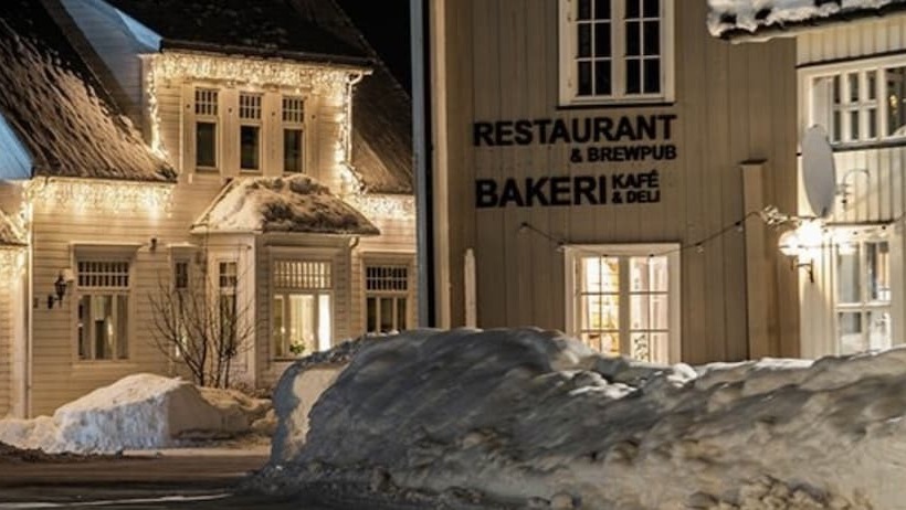 تختخواب و صبحانه Villa Sole, Trysil