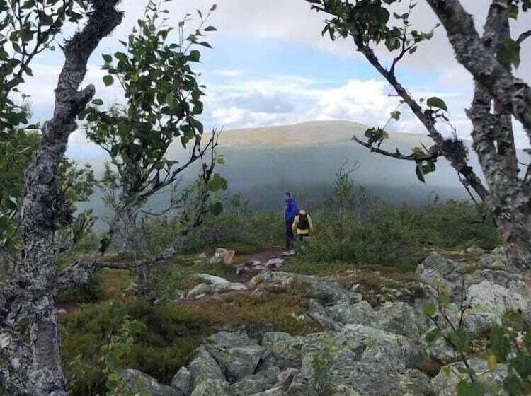 住宿加早餐  Villa Sole, Trysil