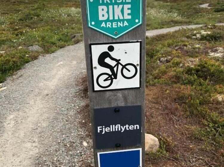 تختخواب و صبحانه Villa Sole, Trysil