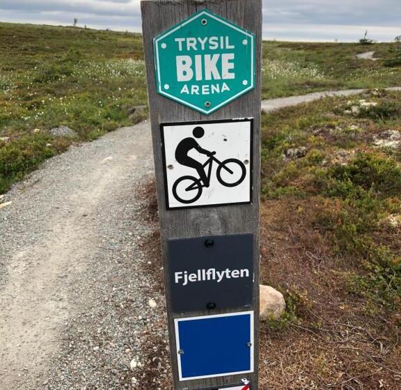 تختخواب و صبحانه Villa Sole, Trysil