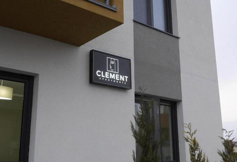 Clement Apartments