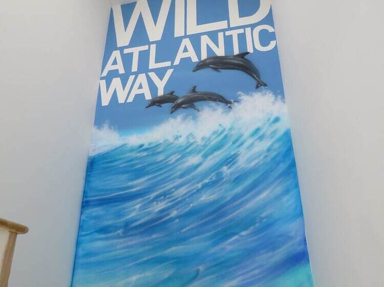 Donegal Wild Atlantic Hostel