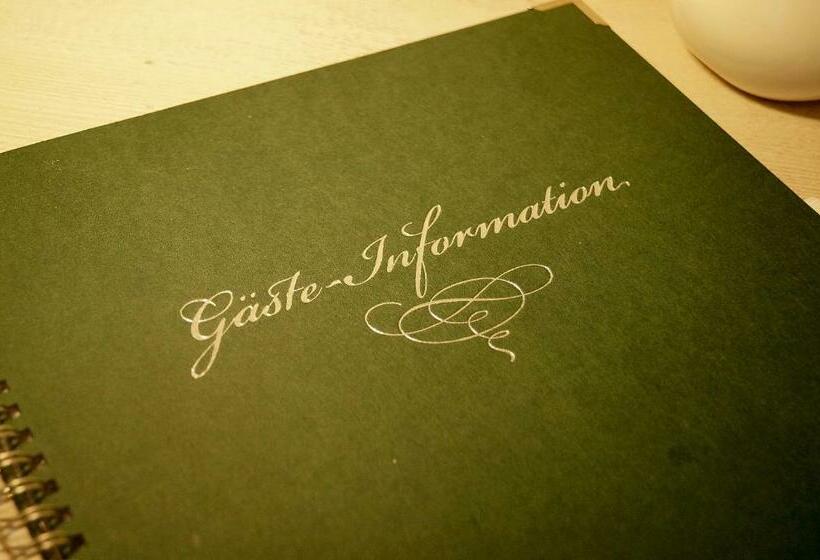 Erzgebirgshotel Misnia Bärenfels