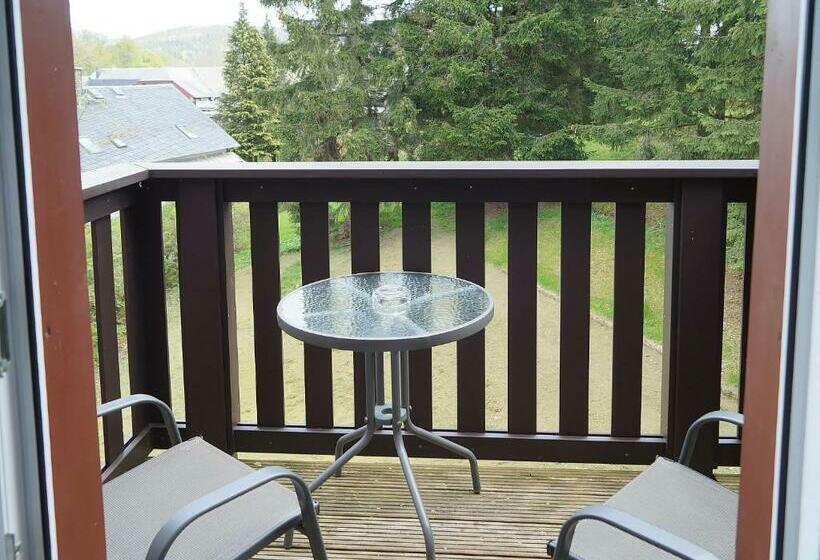 Erzgebirgshotel Misnia Bärenfels