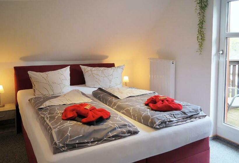 Erzgebirgshotel Misnia Bärenfels