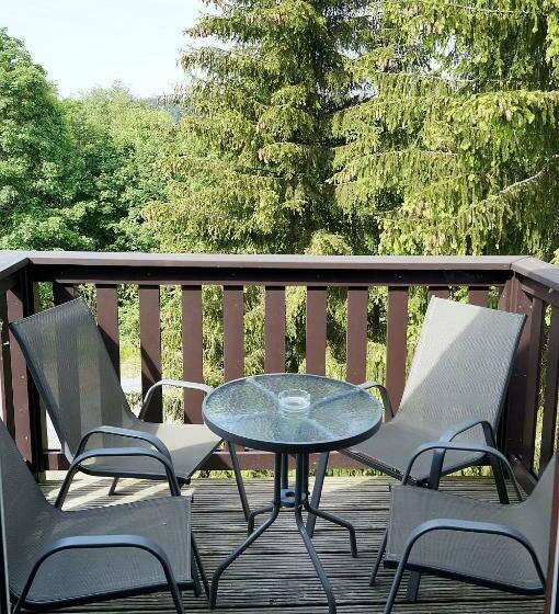 Erzgebirgshotel Misnia Bärenfels