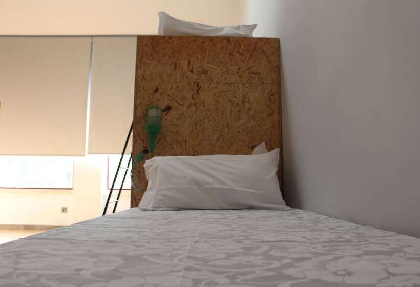 Hostel Pia Do Urso