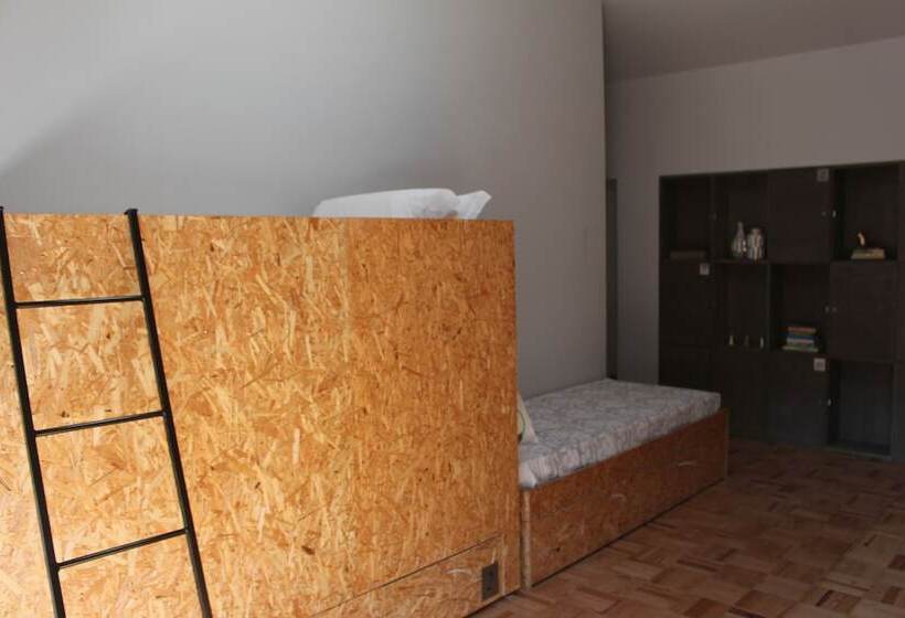 Hostel Pia Do Urso