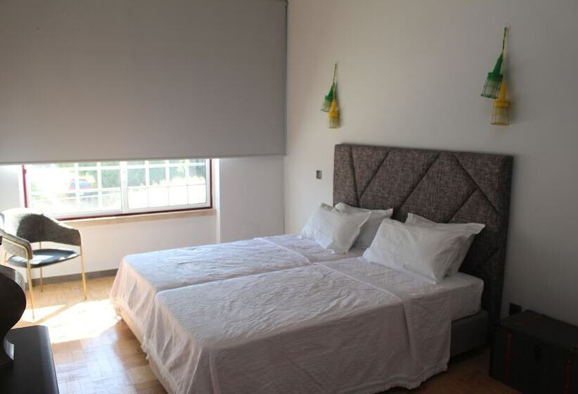 Hostel Pia Do Urso