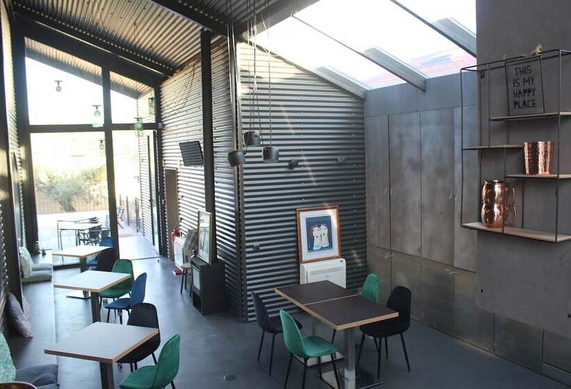 Hostel Pia Do Urso