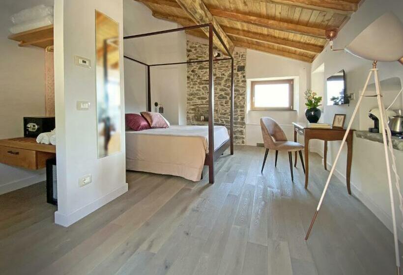 هتل Agriturismo Missanega