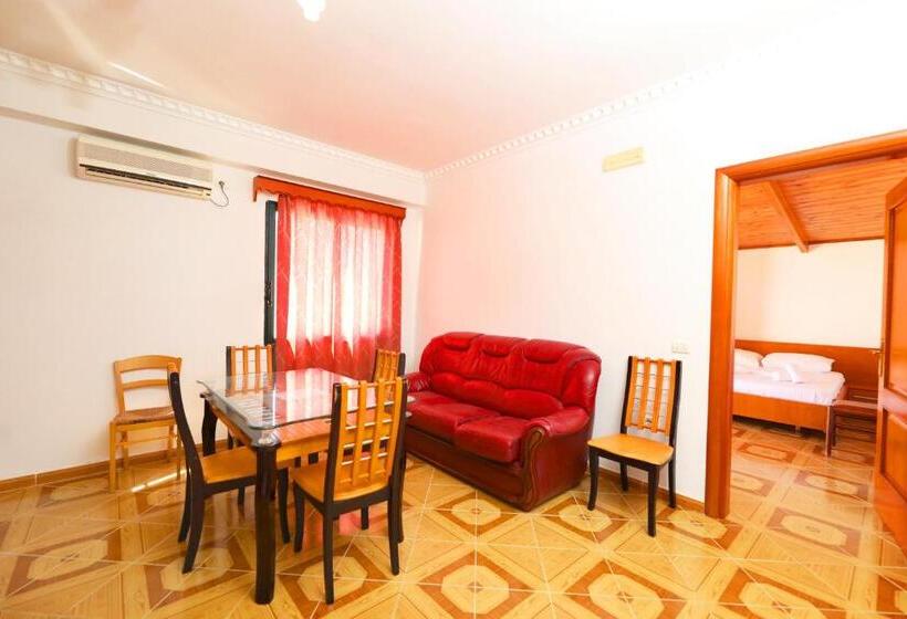 בית מלון כפרי Argeli