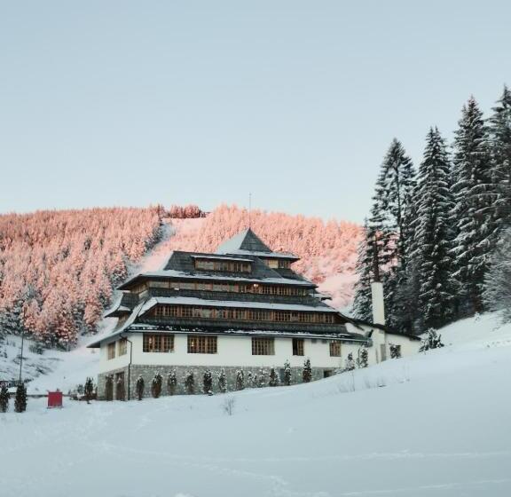 هتل Čarobni Breg